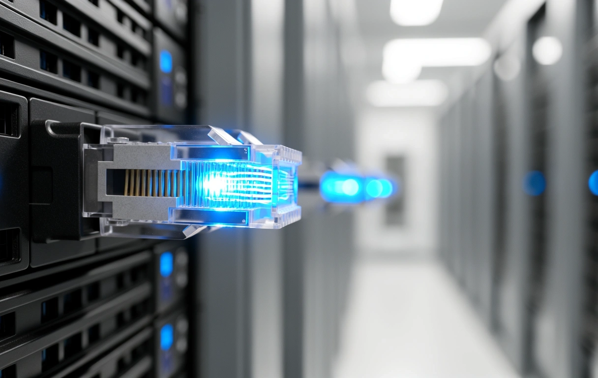 Infraestructura de datos verificada