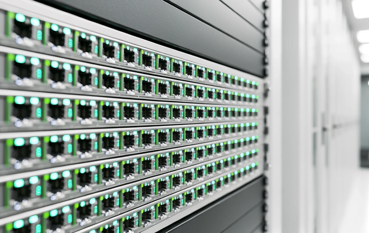 Conectividad de alta velocidad