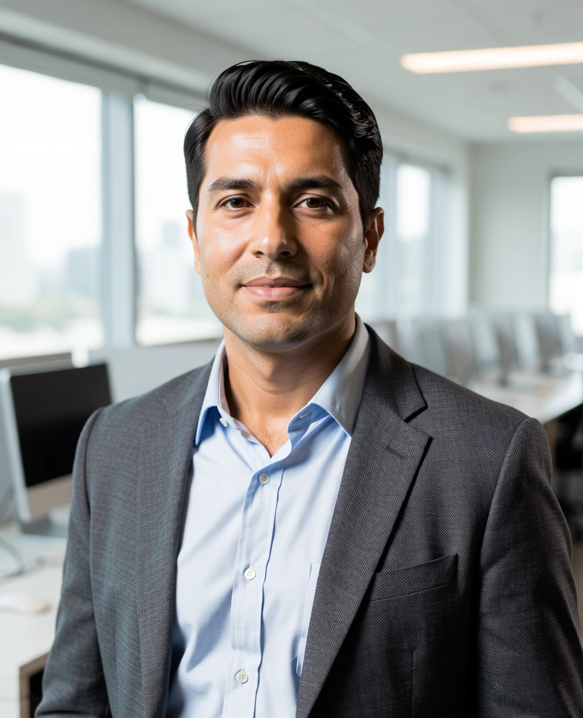 Líder de Estrategia de Datos