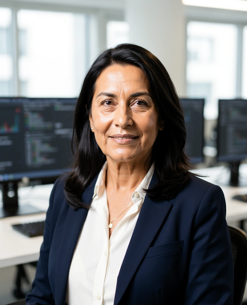 Líder de Ciencia de Datos