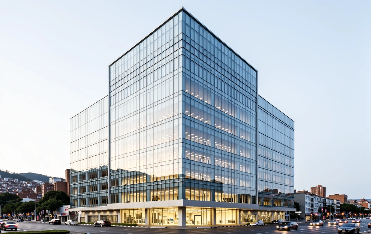 Sede RealTime Latam Bogotá